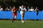 WSoc vs Clark  Wheaton College Women’s Soccer vs Clark University. - Photo By: KEITH NORDSTROM : Wheaton, soccer, NEWMAC